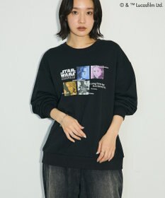 Green Parks ＳＴＡＲ　ＷＡＲＳ／プリントスウェット