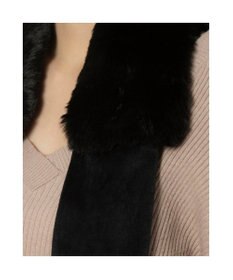 UNBILLION カシュネ cache nez / フェイクファーティペット