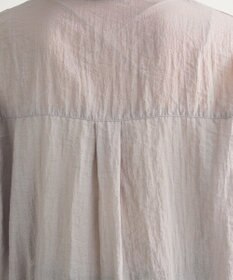 Green Parks ＳＥＴ２点ラメシャギービスチェ＋シャツ