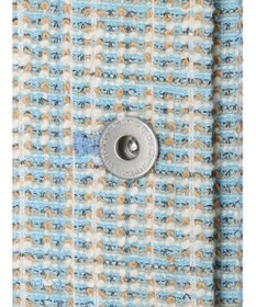 earth music&ecology ツイードジャケット