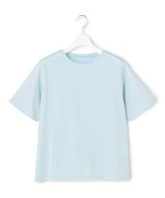 23区 【先行予約】シアーコンフォート クルーネック Tシャツ