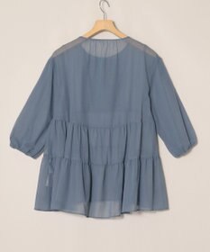 ONWARD Reuse Park 【組曲】ブラウス春夏