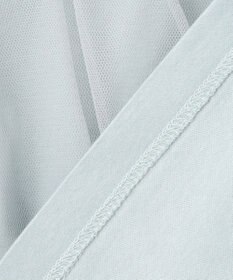 Feroux チュールコンビカットソー