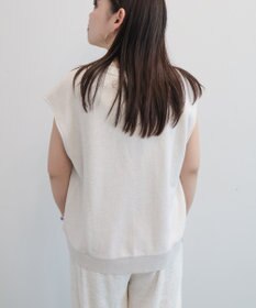 AMERICAN HOLIC 【RUSSELL】裏毛Vネックベスト