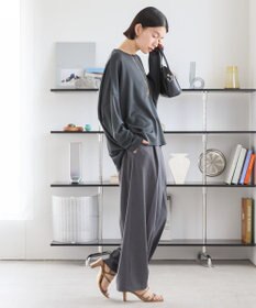 AMERICAN HOLIC ポンチコクーンカットプルオーバー