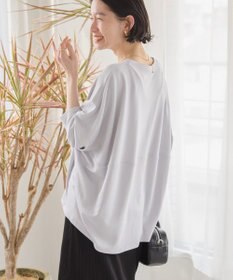 AMERICAN HOLIC ポンチコクーンカットプルオーバー