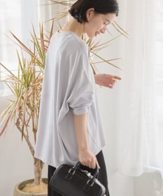 AMERICAN HOLIC ポンチコクーンカットプルオーバー