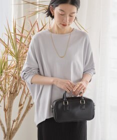 AMERICAN HOLIC ポンチコクーンカットプルオーバー