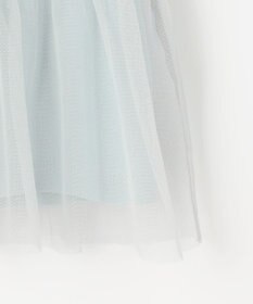 Feroux チュールコンビカットソー