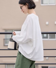 AMERICAN HOLIC ポンチコクーンカットプルオーバー