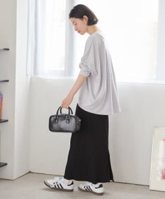 AMERICAN HOLIC ポンチコクーンカットプルオーバー