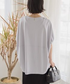 AMERICAN HOLIC ポンチコクーンカットプルオーバー