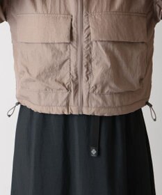 Columbia Columbia/ パラキューティクロップドカーゴウィンドブレーカー /コロンビア