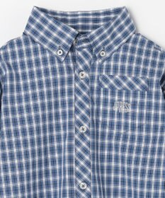J.PRESS KIDS 【110-130cm】オックス チェックシャツ
