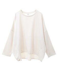 AMERICAN HOLIC ポンチコクーンカットプルオーバー