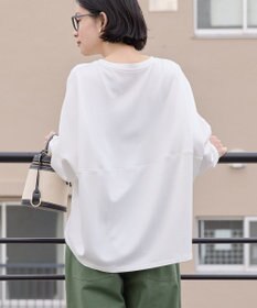 AMERICAN HOLIC ポンチコクーンカットプルオーバー