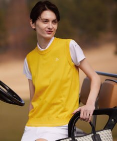 ZERO HALLIBURTON ソロテックス ニットベスト 82844 W4S9b レディースゴルフ