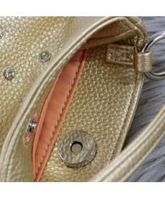 ROOTOTE 0662【直営店限定:ミニショルダー】ベビールー.クリスタル.ストーン-A