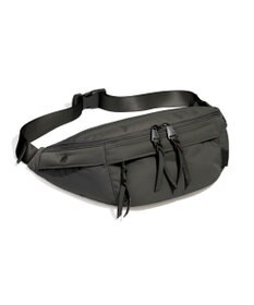 ACE BAGS & LUGGAGE UNTRACK CITY/DS ボディバッグ  360g ウエストバッグ 軽量 60398 アントラック