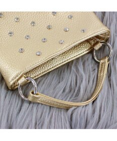 ROOTOTE 0662【直営店限定:ミニショルダー】ベビールー.クリスタル.ストーン-A