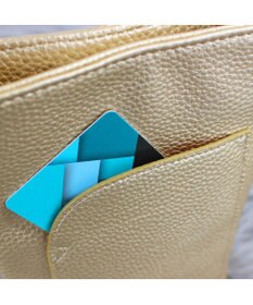 ROOTOTE 0662【直営店限定:ミニショルダー】ベビールー.クリスタル.ストーン-A