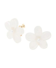 Green Parks ・ＨＡＬＦ　ＴＩＭＥ　フラワーイヤリング