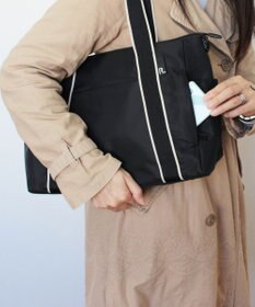 ROOTOTE 1478【撥水・A4サイズ収納】LT.アーキャトル.7ポケッツ-テープ-A