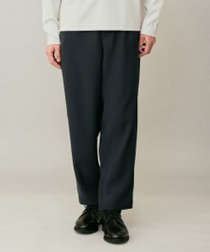 UNFILO MENS ダブルクロス イージーパンツ