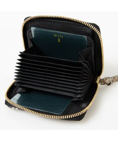 UNBILLION ペルケ perche / ダイヤモンドパイソン・ジャバラカートウォレット