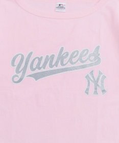 WEGO 別注MLBオフショルビッグT