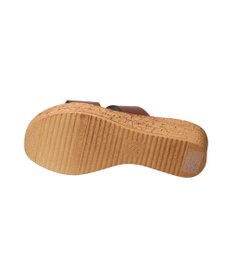 INTER-CHAUSSURES 【ITALIAN SHOEMAKERS】厚底ミュールサンダル