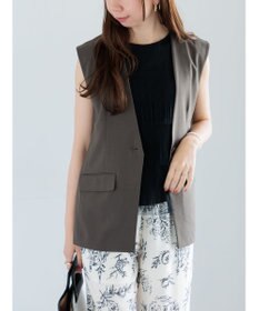 Te chichi 麻調Yカラージレ