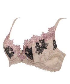 BRADELIS New York 【BRADELIS New York / 育乳STEP3 持ち上げる】ヴィオラステップ3ブラ25A1