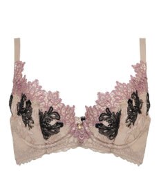 BRADELIS New York 【BRADELIS New York / 育乳STEP3 持ち上げる】ヴィオラステップ3ブラ25A1