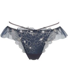 WACOAL  Ｔバック ショーツ 【夏めくブラ】 BRB465とペア はきこみ丈あさめ ソング レディース PRA465 /ワコール