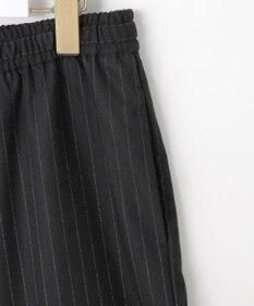 ANY SIS 【洗える】ラメキライージードロスト パンツ