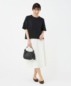 KASHIYAMA 【抗菌繊維】スタイリッシュジャージー トップス