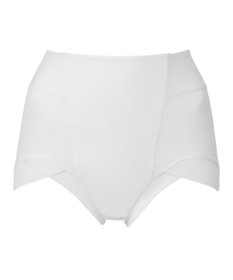 BRADELIS New York 【BRADELIS NewYork peace】綿混楽々dailyソフトショーツ23 接触冷感 吸汗速乾 サラッと快適な補正ショーツ