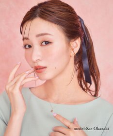 TOCCA 【WEB限定】STELLA RING K10 ダイヤモンド 指輪