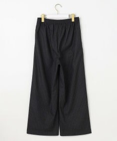 ANY SIS 【洗える】ラメキライージードロスト パンツ