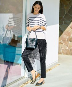 自由区 【SHIHOさん着用・WEB限定カラーあり・人気アイテム】ワイドストラップ サンダル