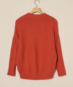 ONWARD Reuse Park 【any SiS】ニット春夏