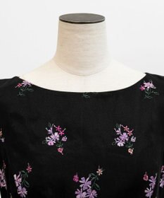 TOCCA 【キャンセル分販売！】【洗える】FRAGRANCE OF FLOWERS ドレス