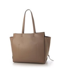 UNBILLION カシュカシュ cachecache / ベルトディテールサイドジップA4トート