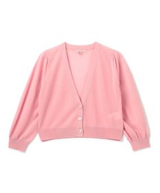TOCCA 【洗える！】SHEER KNIT カーディガン