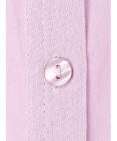 Green Parks ボリュームギャザーシャツワンピース