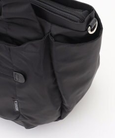 LA BAGAGERIE 【MONICA】ラウンド2WAYトートバッグ