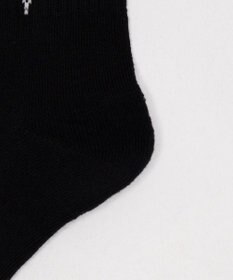 WEGO クロスロゴデザインソックス