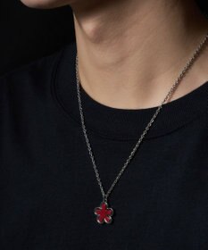 WEGO M変型ストーンネックレス