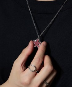 WEGO M変型ストーンネックレス